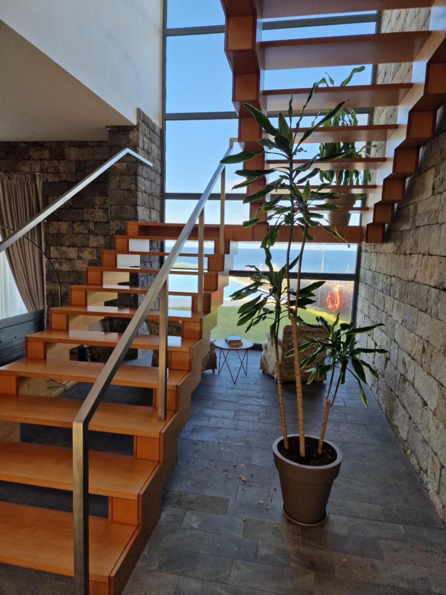 Sao Vicente Lodge - Panoramic Retreat Capelas Bagian luar foto