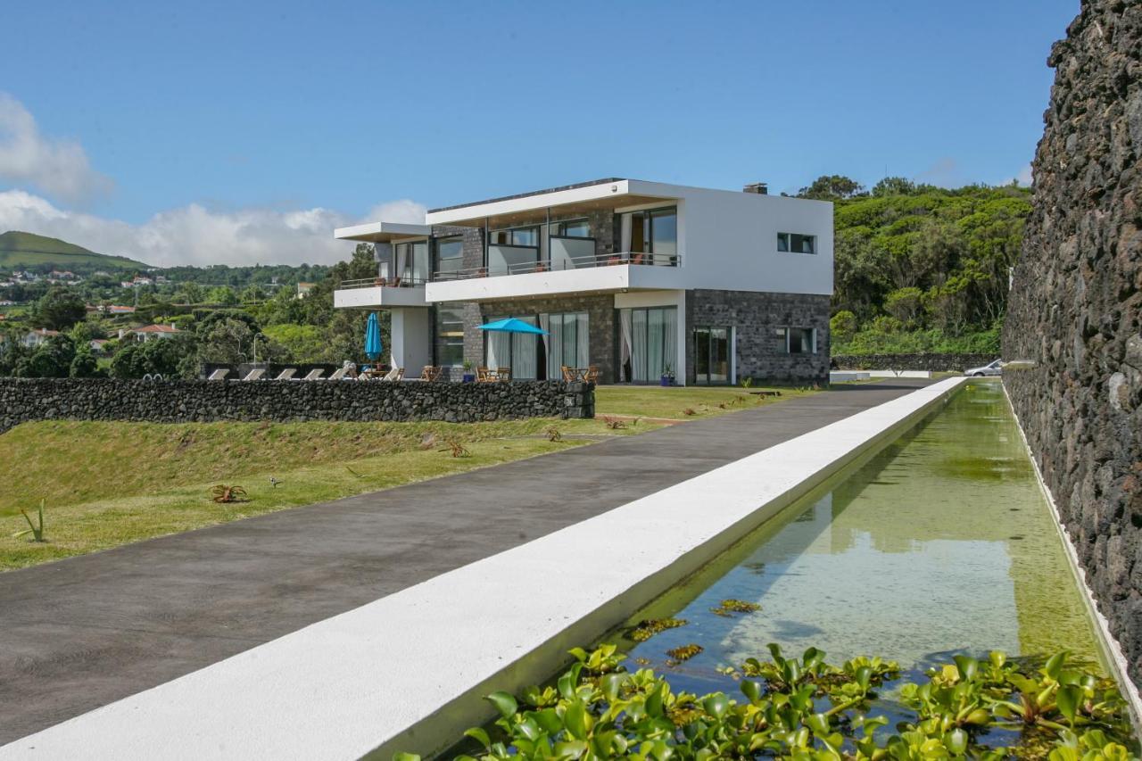Sao Vicente Lodge - Panoramic Retreat Capelas Bagian luar foto