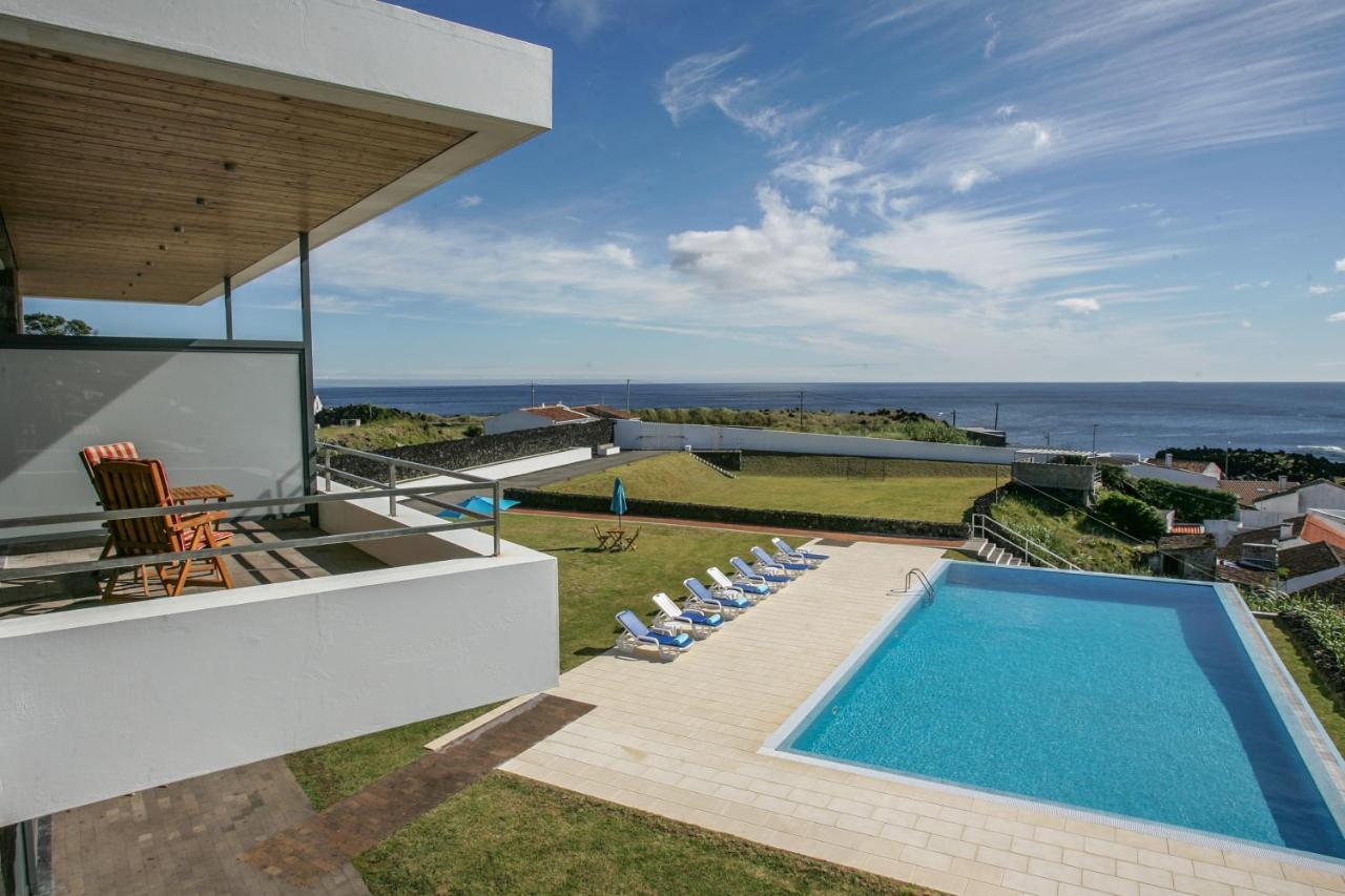 Sao Vicente Lodge - Panoramic Retreat Capelas Bagian luar foto